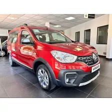 Renault Kangoo Stepway 1.6 Plan Usado/dni Llave X Llav (amm)