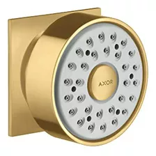 Axor 28469251 Starck Square Brushed Gold