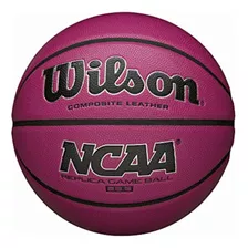 Wilson Ncaa Bola De Baloncesto, Rosa, Réplica, 72 Cm