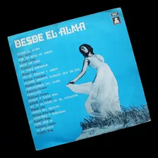 ¬¬ Vinilo Tango / Desde El Alma / Varios Intérpretes Zp 