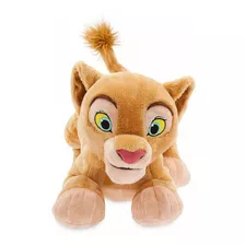 Disney Store Nala Peluche El Rey León Mediano 17.0 Or