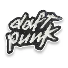 Pin Broche Metálico Daft Punk