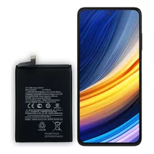 Batería Compatible Con Xiaomi Poco X3 Bn57 De 5160mah
