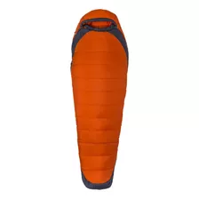 Saco De Dormir Elite Eco 0 Naranja