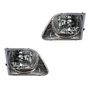 Par De Faros Ford Pick-up F-150 1989