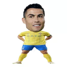 Almohada Con Forma De Cristiano Ronaldo Cr7