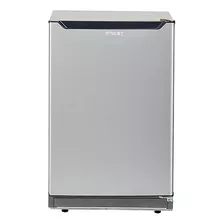 Heladera Sin Freezer Briket Bk1020 125lts Color Gris