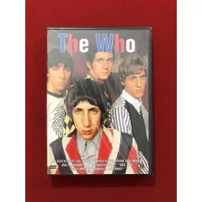 Dvd - The Who - 20 Sucessos Da Banda Mais Explosiva - Novo