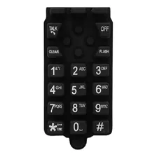 Teclado Panasonic Kx-tg1711 Y Tg1712 Handy .tamb Hay Handies