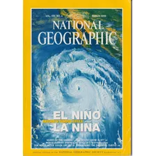 National Geographic El Niño, La Niña