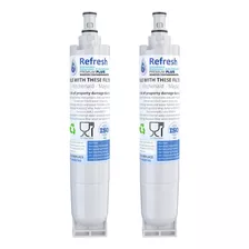 Refresh Nsf-53 Filtro De Agua De Repuesto Compatible Con Whi