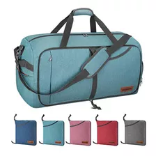 Bolso Canway Bolsa De Viaje De 85 L, Bolsa De Fin De Semana