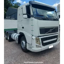 Volvo Fh 440 6x2 Trucado - Revisado Com Garantia 