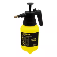 Pulverizador Fumigador Atomizador Rociador Manual 1 Litro Pr Color Amarillo