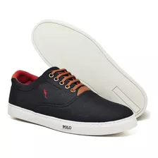  Sapatênis Tênis Masculino Casual Sport Fino Original