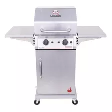 Parrillera Gas Char-broil 2 Quemadores Infrared Performance