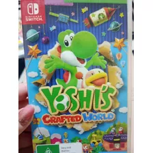 Juego Yoshis Nintendo Switch 