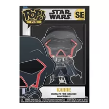 Funko Pop Pin Star Wars Se Personaje Karre