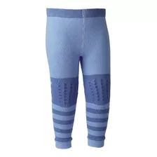 Calça Legging Infantil 16 A 20 Azul Raposa Pimpolho 82042