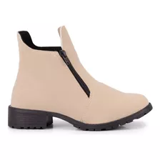 Bota Feminina Cano Curto Super Confortavel