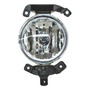 Faro Niebla Pontiac Matiz G2 2006 - 2013 Sin Foco Piloto