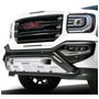 Bumper Con Luz Led Para Gmc Sierra 2016 A 2018 Original