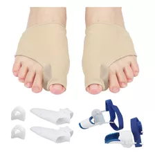 Kit Corretor Juanete Alivio Dolor Hallux Valgus Ortopédico