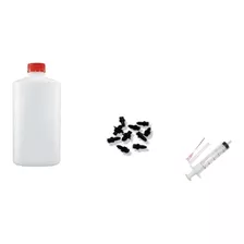 Kit 20 Valvulas,1/2 Litro Liquido Reparador De Pelotas!