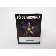 Po De Mironga Para Simpatia Ritual Magia Diversos Tipos