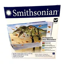 Smithsonian Prehistoric Sea Monsters Triops Huevos Kit