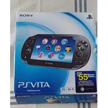 Psvita Fat Pch-1101a (versão 3g)