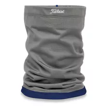 Titleist Performance Snood - Calentador De Cuello, Gris/azul