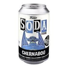 Funko Chernabog Soda Disneyfantasia Version Regular Se Abrio
