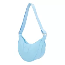 Bolso Casual Mujer Azul 846-10