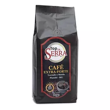 Café Extra Forte Da Canastra Cafe Especial Top Da Serra 500g