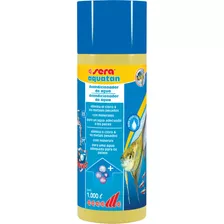 Aquatan Anticloro Acondicionador Agua Sera 250ml Rinde 1000l