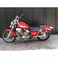 Yamaha Virago 535 Puntomoto