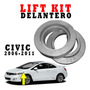 Kit Amortiguadores Honda Civic 2016 2017 2018 2019 2020