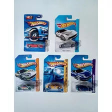 Hot Wheels Ferrari Carritos Varios Modelos Pack