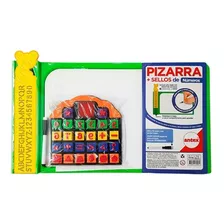 Preescolar Pizarra Con Sellos Números Antex 7018