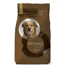 Strong Senior X 10 Kg Alimento Perros