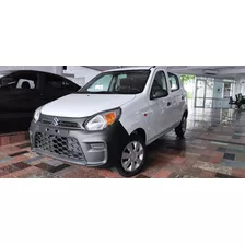 °suzuki Alto Ga 2024. 100% Financiado Hasta En 60 Meses!!