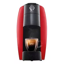 Cafeteira Espresso Lov Tres 3 Corações 220v