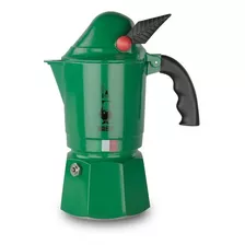 Cafeteira Manual Italiana Bialetti Moka Alpina 3 Xícaras