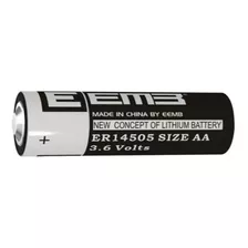 Pilas Lithium Eemb Er14505