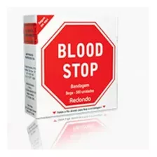 Bandagem Blood Stop Contínuo 200 Bege - Amp