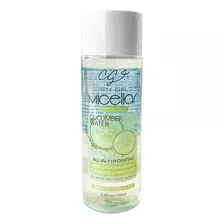 Agua Micelar All In 1 Citygirl Cucumber Piel Normal-sensible