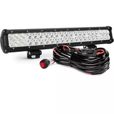 Barra De Leds De 51 Cm + Arnes De Cables+ Switch+ Envio Grat