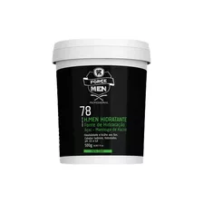 Máscara H-men De Tratamento Capilar Hidratação E Brilho 500g