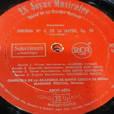 Sin Tapa Disco Fjeldstad Freccia 28 Joyas Musicales 5 Cl0